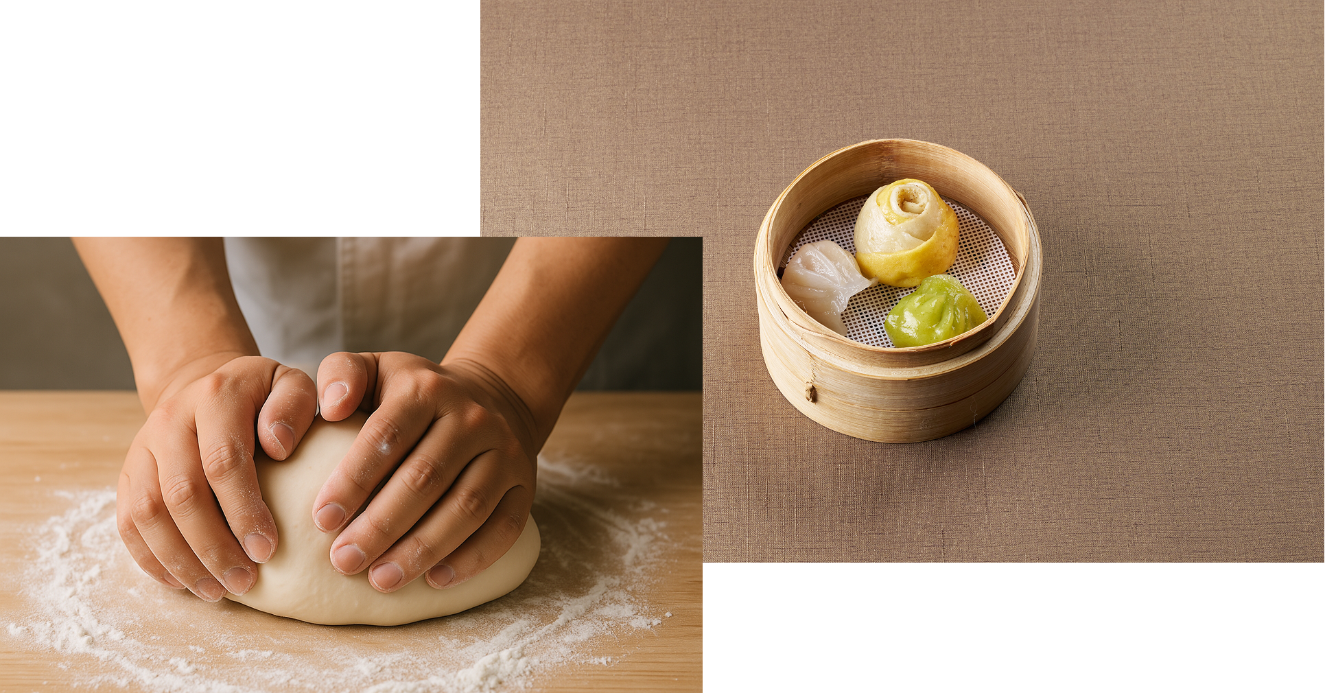 香港飲茶 味彩（アジサイ）、レストラン紹介画像