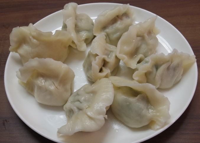 香港飲茶 味彩（アジサイ）