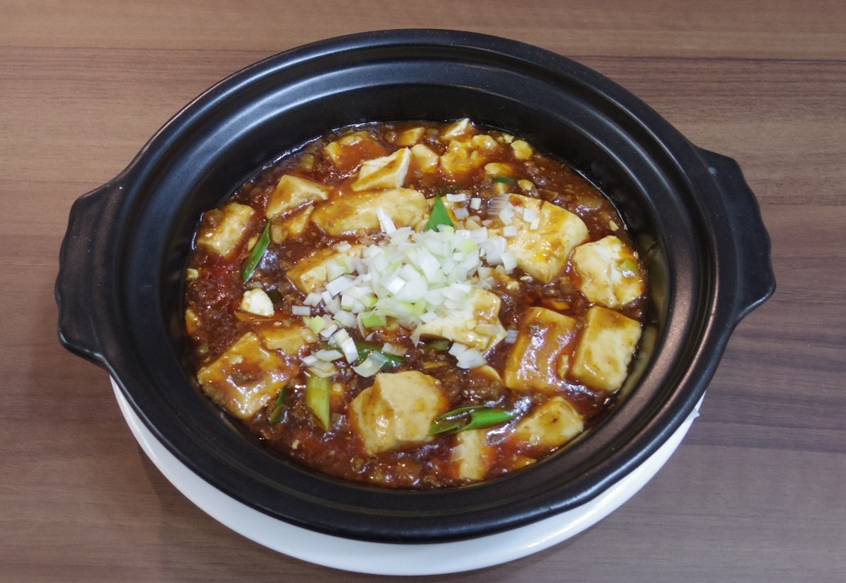 香港飲茶 味彩（アジサイ）