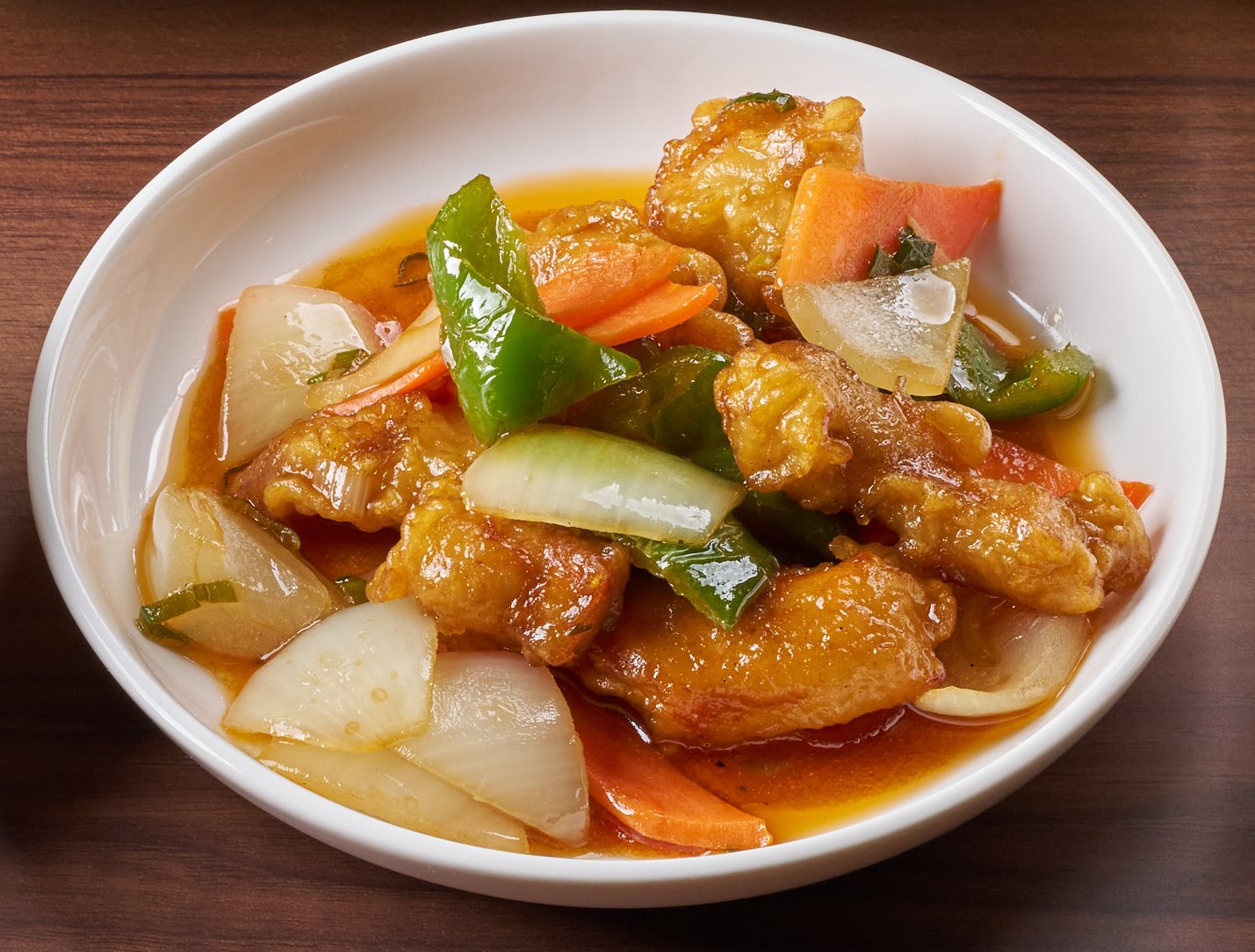 香港飲茶 味彩（アジサイ）